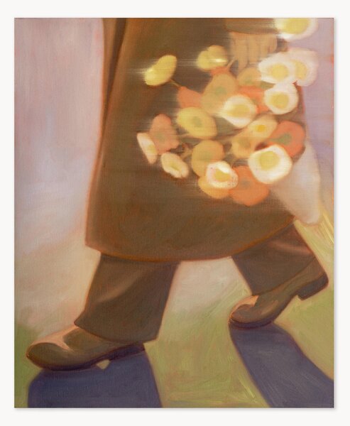 Nástenná dekorácia Carrying Autumn