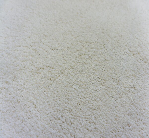 Koberec Oslo 7000 Cream – krémový shaggy obdĺžnikový koberec Rozmer: 80x150 cm