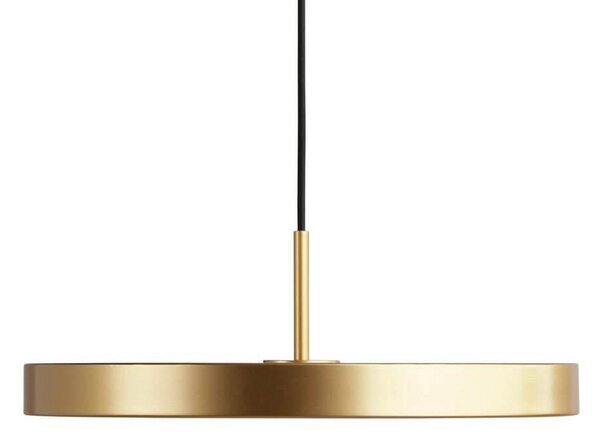 Asteria Plus Závěsná Lampa Medium Brass/Brass Top - UMAGE