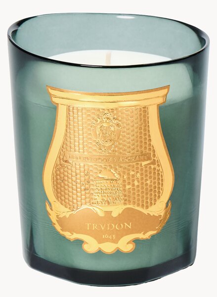 Ručne vyrobená vonná sviečka Figurie (Copaiba, Hyacinth & Green Bouquet)