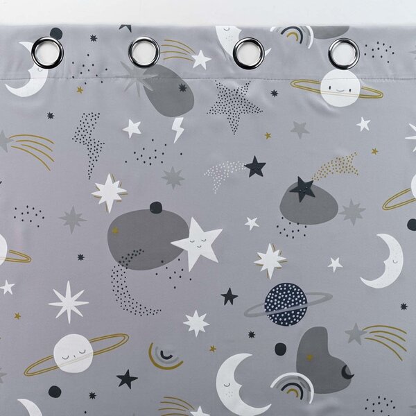 Detský záves 140x260 cm Moonlight – douceur d'intérieur