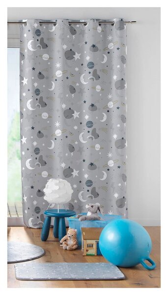 Detský záves 140x260 cm Moonlight – douceur d'intérieur