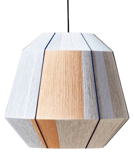 Tienidlo na lampu Bonbon, Ø 50 cm, zemité odtiene – HAY HAY