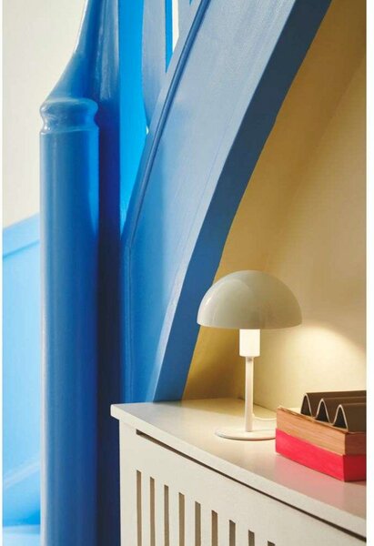Stolové Lampa Nordlux, Biela, Obývacia izba, Kov