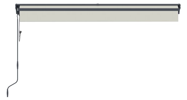 Elektrická markíza BestBerg BBSU-E295BG / 295 × 250 cm / béžová