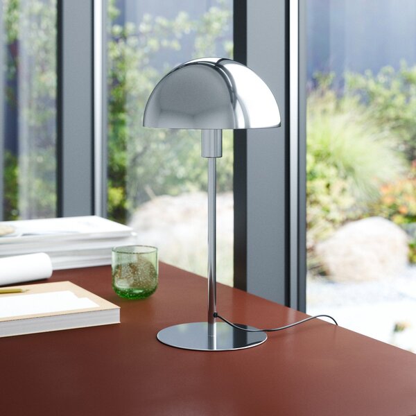 Stolové Lampa Nordlux, Ellen 20, Metalická, Obývacia izba, Kov, Škandinávsky