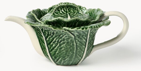 Ručne maľovaný čajník Cabbage, 1,5 l