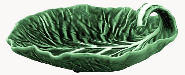 Ručne maľovaná servírovacia miska Cabbage