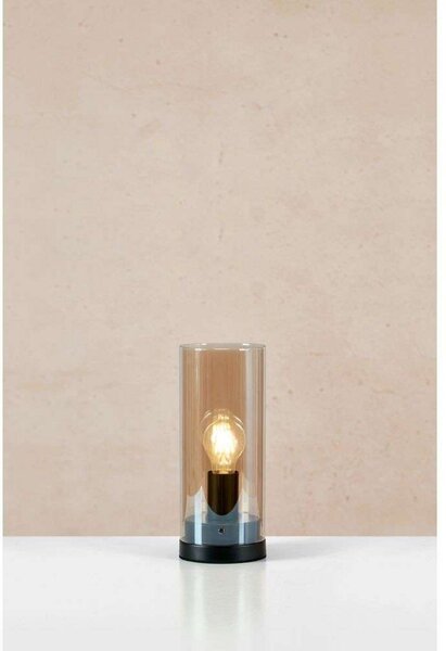 Stolové Lampa Markslöjd, Čierna, Obývacia izba, Kov