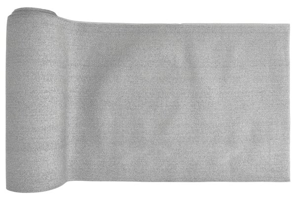 Tieniaca sieť BestBerg 4003788 / 1,8 × 10 m / 150 g/m² / svetlosivá