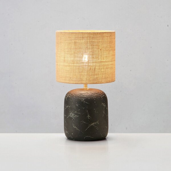 Stolové Lampa Markslöjd, Montagna, Béžová, Obývacia izba, Betón