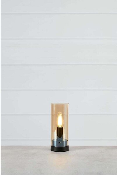 Stolové Lampa Markslöjd, Čierna, Obývacia izba, Kov
