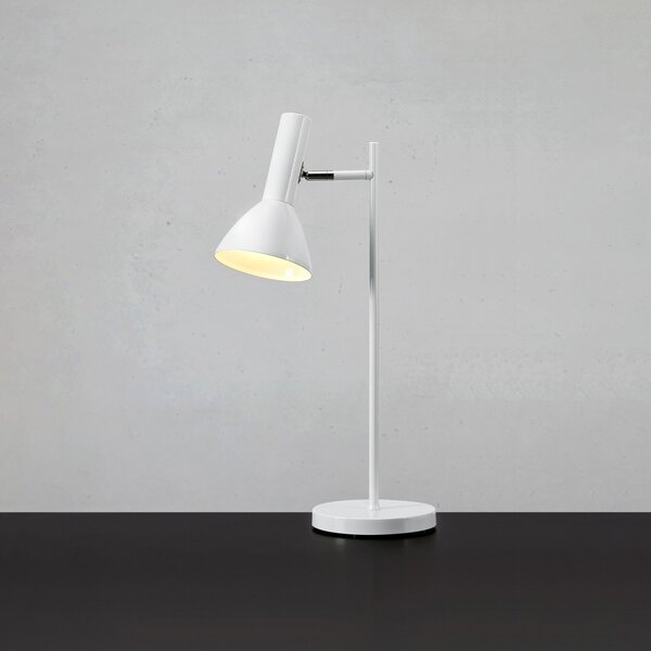 Stolové Lampa Markslöjd, Metro, Biela, Obývacia izba, Kov