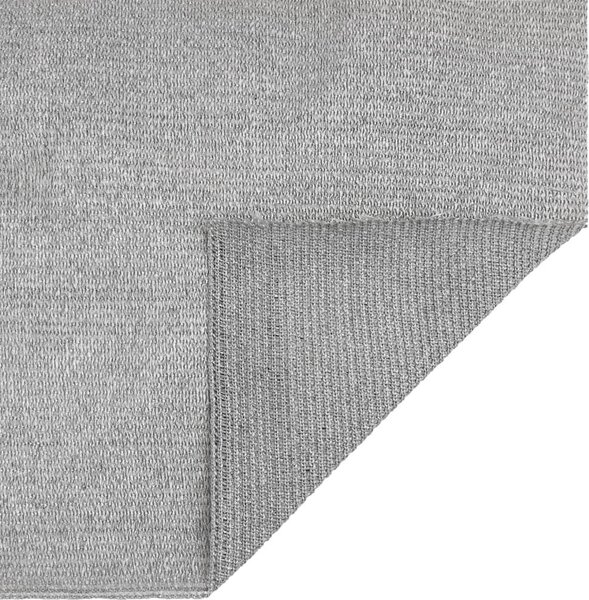 Tieniaca sieť BestBerg 4003805 / 1,5 × 50 m / 195 g/m² / svetlosivá