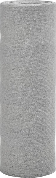 Tieniaca sieť BestBerg 4003805 / 1,5 × 50 m / 195 g/m² / svetlosivá