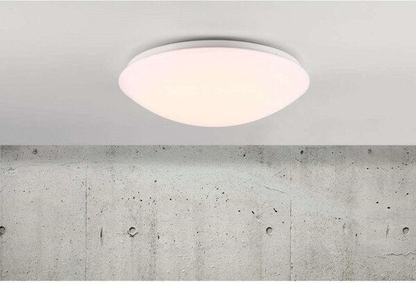 Stropné Lampa Nordlux, Biela, Obývacia izba, Plast
