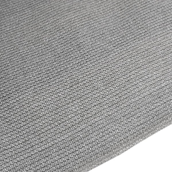 Tieniaca sieť BestBerg 4003769 / 1,5 × 50 m / 75 g/m² / svetlosivá