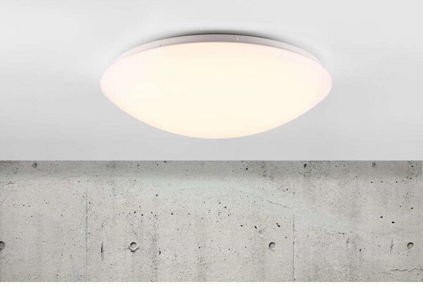 Stropné Lampa Nordlux, Biela, Kúpeľňa, Plast