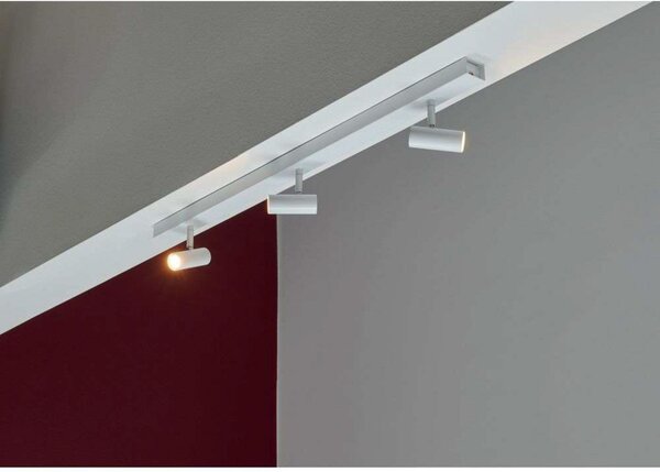 Stropné Lampa Nordlux, stmievateľné, Biela, Obývacia izba, Kov