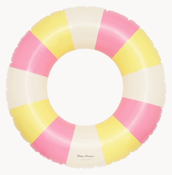 Ručne potlačené nafukovacie koleso Bubble Pastel, rôzne veľkosti