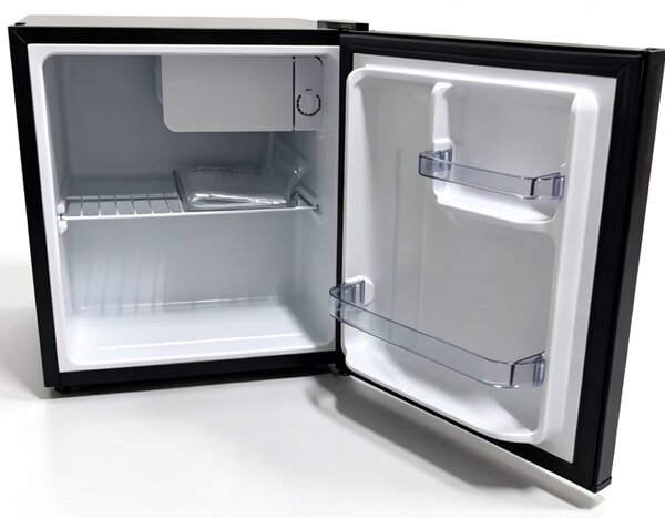 Mini chladnička BestBerg BBFR-48B / 45 l / čierna