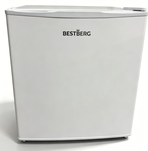 Mini chladnička BestBerg BBFR-48W / 45 l / biela