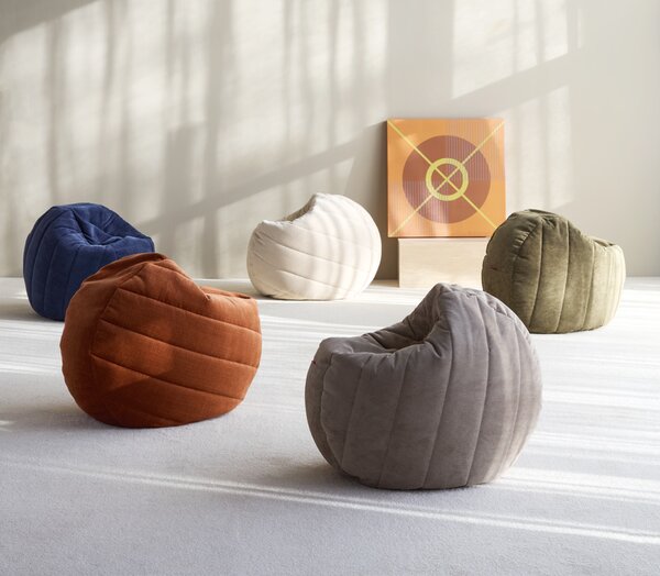 INNOVATION - Sedací vak SHUFFLEPUCK QUILTUS
