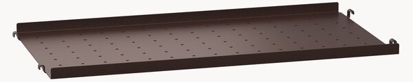 Kovová polica String System, Š 58 x H 30 cm
