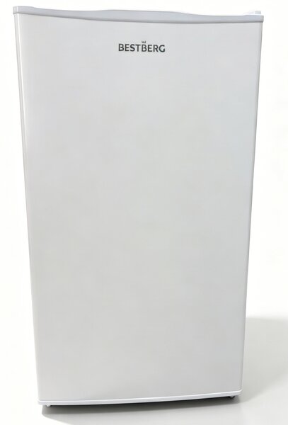 Chladnička BestBerg BBFR-95XW / 84 l / LED osvetlenie / biela