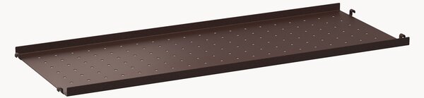 Kovová polica String System, Š 78 x H 30 cm