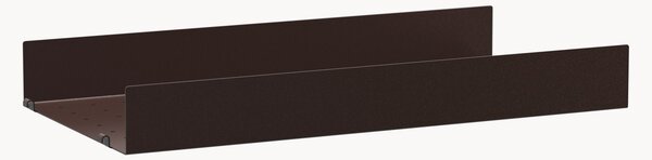 Kovová polica String System, Š 58 x H 30 cm