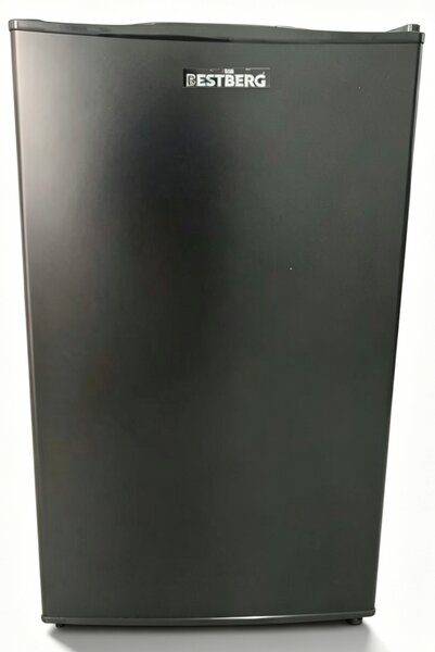 Chladnička BestBerg BBFR-95XB / 84 l / LED osvetlenie / čierna