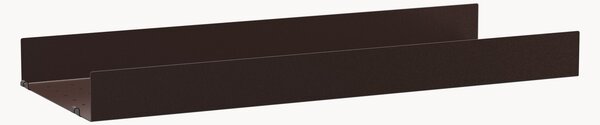 Kovová polica String System, Š 78 x H 30 cm