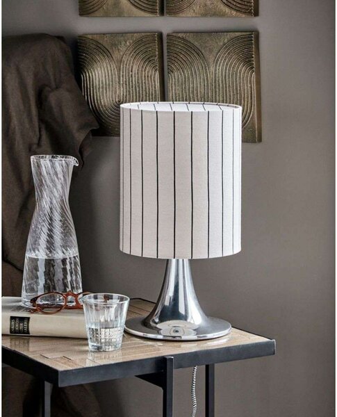 Stolové Lampa House Doctor, Metalická, Obývacia izba, Hliník