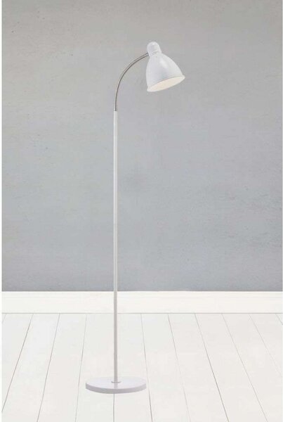 Stojacie Lampa Markslöjd, Biela, Obývacia izba, Kov