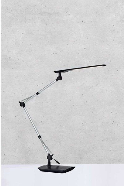 Stolové Lampa Markslöjd, Metalická, Pracovňa, Hliník