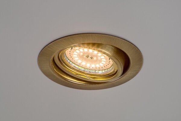 Rabalux 1048 - SADA 3xLED Podhľadové svietidlo LITE 3xGU10-LED/3W/230V