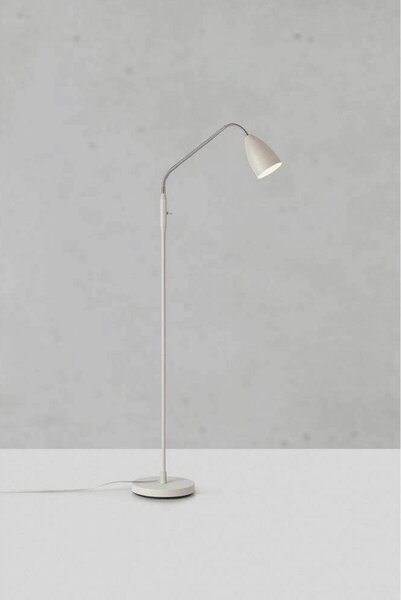 Stojacie Lampa Markslöjd, Béžová, Obývacia izba, Kov