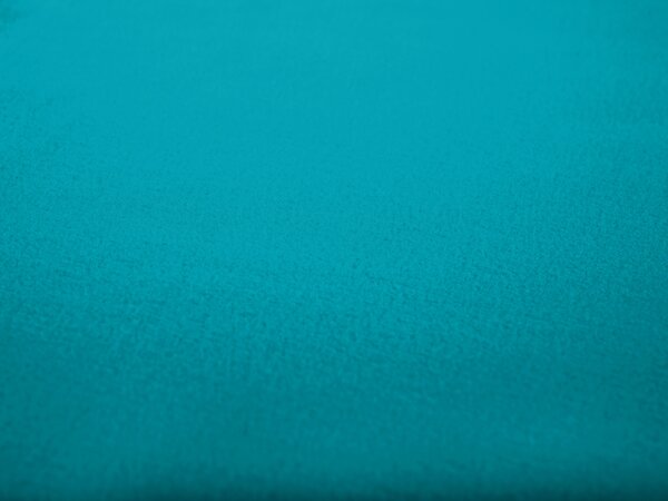 Polar fleece antipilling PF-008 Svetlo petrolejový – metráž š. 150 cm