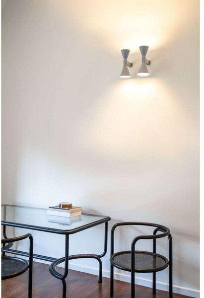 Nástenné Svietidlo Nemo Lighting, Biela, Obývacia izba