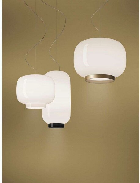 Chouchin 1 LED Závěsná Lampa Dim White/Gold - Foscarini