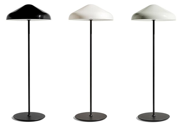 Stojacie Lampa HAY, Pao, Čierna, Obývacia izba, Kov, Dizajnový