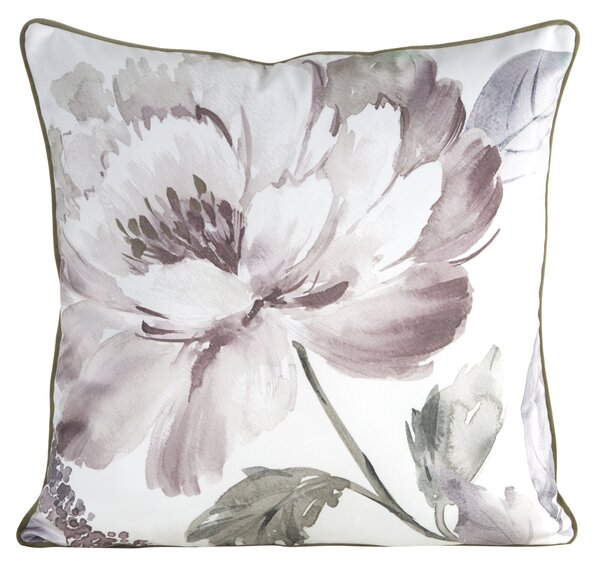 DEKORAČNÁ OBLIEČKA NA VANKÚŠ PREMIUM ROSALIA 60X60 CM KVETY