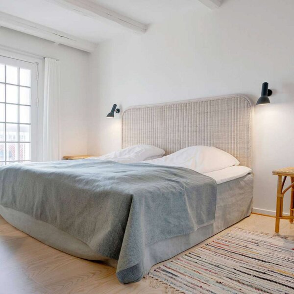 Nástenné Svietidlo CPH Lighting, Zlatá / Mosadz, Obývacia izba, Hliník