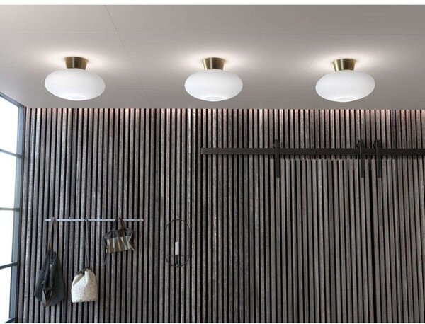 Stropné Lampa Belid, Biela, Obývacia izba, Kov