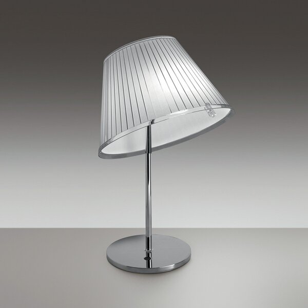 Stolové Lampa Artemide, Choose, Metalická, Spálňa, Kov, Dizajnový
