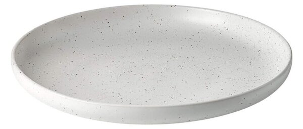 Bolia Servírovací tanier Forma Serving Platter Ø30 cm, white