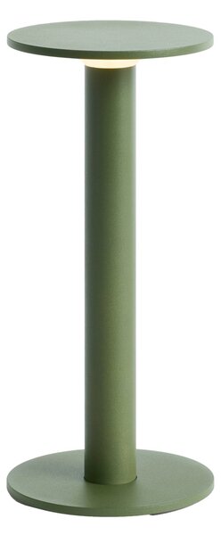 Prenosná lampa Host, 220, Olive – HAY