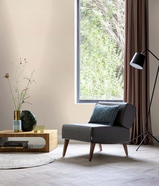 RASCH | Vliesová tapeta na stenu Florentine 484526 | 0,53 x 10,05 m | béžová