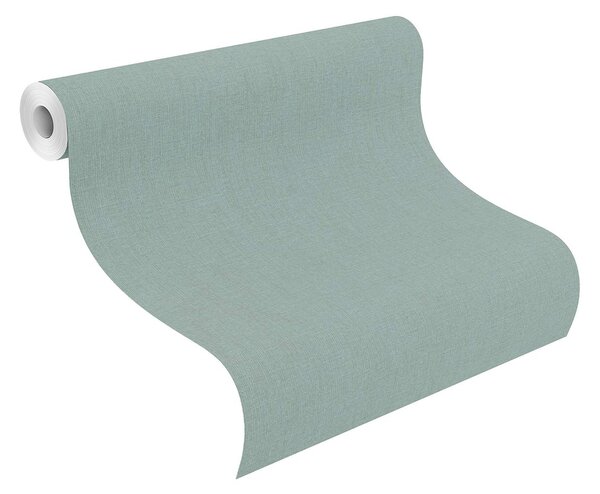 RASCH | Vliesová tapeta na stenu Florentine 484595 | 0,53 x 10,05 m | tyrkysová